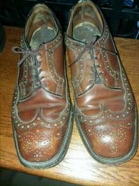 steel toe work shoes (east mesa)