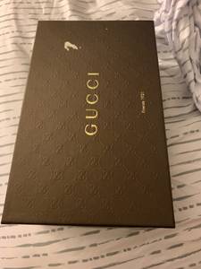 Gucci Florence Calf Nero Sneakers (Southwest Phila)