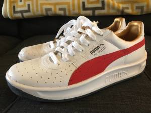 New Puma GV Special Men's 9 Tennis Shoes (Midtown)