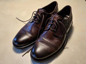 ECCO Men's Shoes (Euro 43) (BEL AIR)