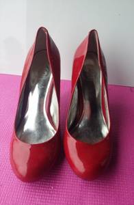 Red Dress Shoes Jessica Simpson (Willow Spring)