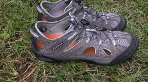 Merrell Chameleon Plexus Hiking Shoes Men's 10.5 (Louisville)