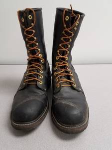 Work Boots (Stanhope, IA)