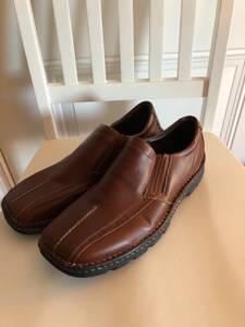 GBX Brown Mens Shoes (13) (Concord, NC)