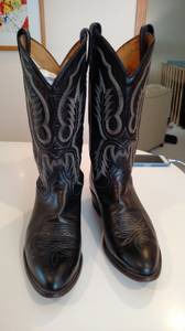 Tony Lama cowboy boots (Apple Valley)