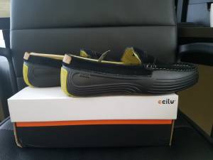 Ccilu Men's Shoes, brand new, in box (SHARON)