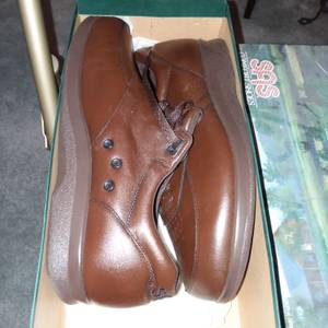 SAS Mens Shoes size 10 1/2 W (Crestwood)