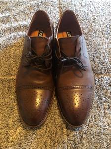 Men's Dress Shoes, EXPRESS - Size 9 (Wilmington)