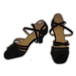 Women Dance Shoes Latin Ballroom Tango Salsa - #SHH10
