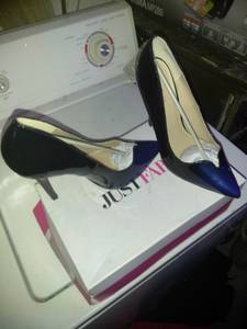 Just fab high heels (Muskegon)