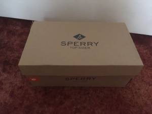 New Sperry Crest Vibe Satin Rose Shoes (47172)