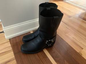 Dingo Leather Boots - Men's Size 11.5 (Prior Lake)