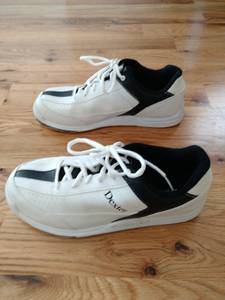 Dexter bowling shoes 9 -1/2 (Anderson South Carolina)