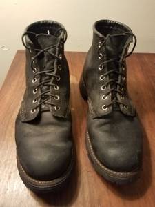 Redwing Boots (Lower East Side)