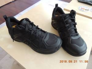 Man Safety Toe Shoes (Newnan)