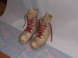 Women's bunny boots (Fairbanks)