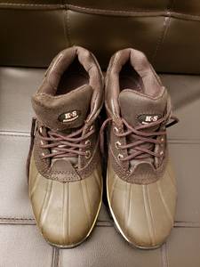Mens waterproof shoes work/winter, etc (Bremen,Carrollton,Temple,Villa Rica)