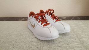 New Vintage Women's Nike Leather Cortez Shoes Size 6