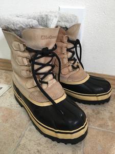 LaCrosse Snow/Cold Weather Boots sz 9 womens (great falls)