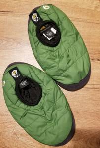 Mountain Hardwear Down slippers