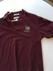 NMSU Short Sleeve Polo Shirts (Las Cruces)