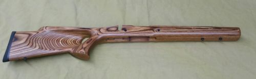 Used Boyd Remington 700, Short Action, heavy barrel