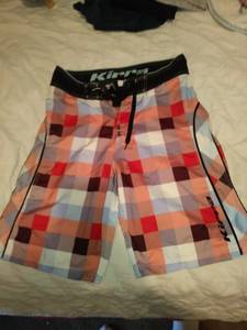 Board Shorts (Dover)