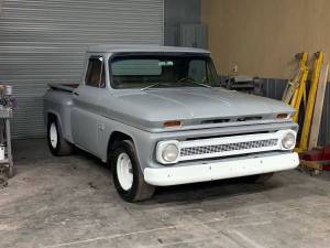 Solid 1966 C10 short bed for sell or trade ! (Jasper)