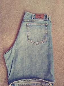 Mens shorts New w/o tags (waist 36, 38 & 40) (Somersworth)