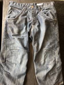 Jeans shorts for sale