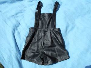Harley Davidson Rompers/Shorts/Overalls (Grand Island)