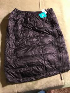 Women's Insulated winter skirt XL