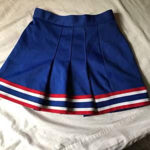 Cheerleader mini skirts