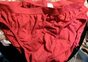 BBW bras and panties, old (Louisville)