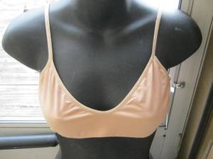 DONNA KARAN--Support(work out) bra-no wires-large- ((FAR NE PHILLY))