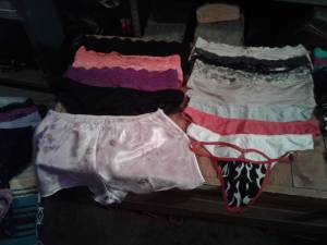Panties for sale (Saint joseph mo)