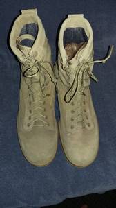 Vibram boots/socks (Raceland)