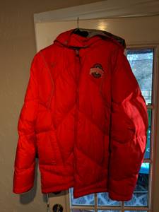 OSU Men's Winter Jacket (Pickerington)