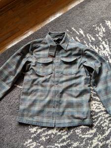 Men's ExOfficio Bruxburn Jacket NEW WITH TAGS (Brookfield)