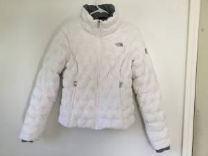 The North Face Never Stop Exploring Women's Jacket 550 Size S