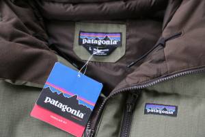 New Patagonia Down Jacket, Men's Large,Premium (midtown)