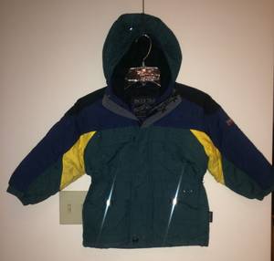 Boy's Winter Jacket (Groton, MA)