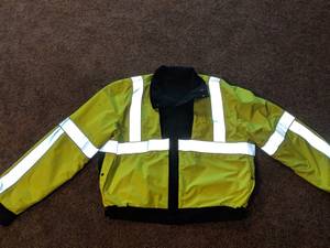 ANSI 3 Reversible Jacket (Sturbridge)