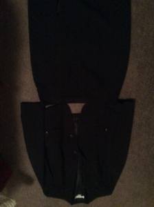Womens suit (Winchendon)