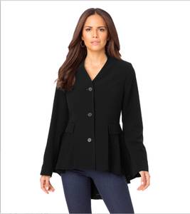 Brand New Low/High Blazer with inner layer (Anderson)