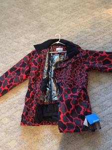 Columbia Winter Jacket (Alexandria, MN)