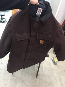 Carhartt Men's Winter Jacket (Oneonta)