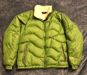 Womens Mountain Hard Wear Down Jacket,Sz M,Excellent used condition