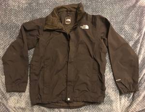 Mens The North Face HyVent Jacket,Sz M,Excellent used condition