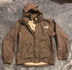 Mens The North Face HyVent Jacket,Sz S,Like new!!!